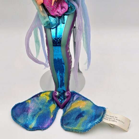 Magical Mermaids Barbie & Krissy Dolls Set 2000 26837 Doll Tested - Picture 5 of 16